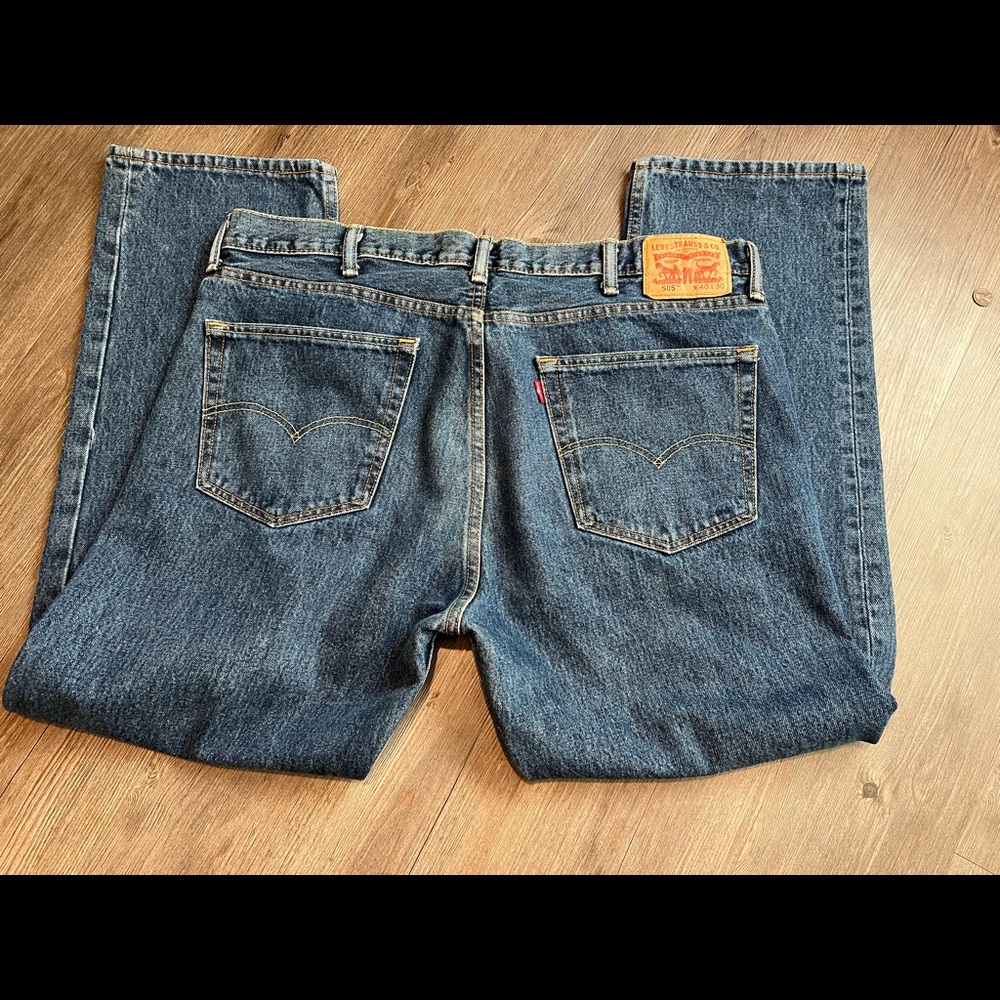 541 Men’s Levis jeans 42X30